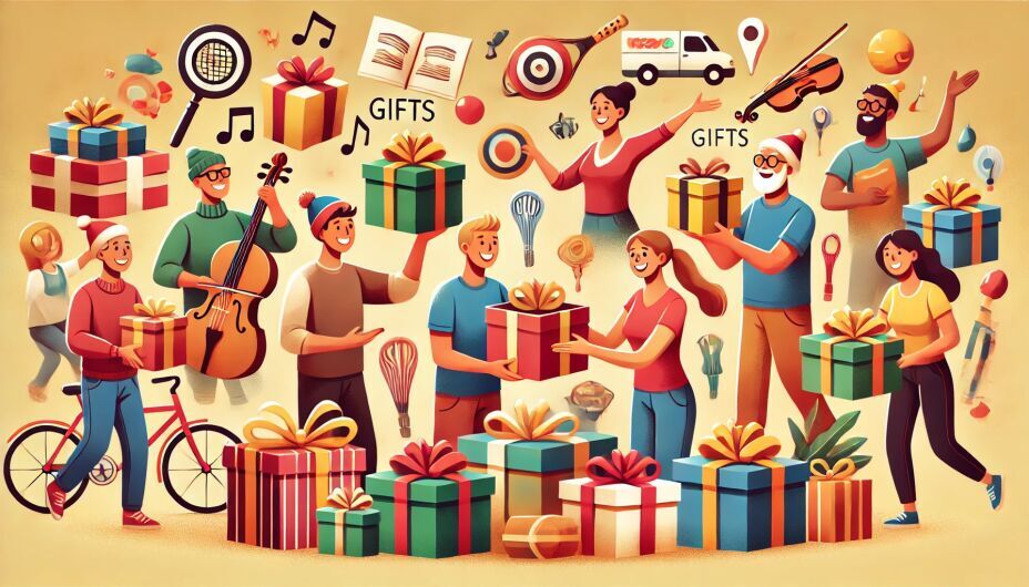 Guide to Buying Gift Ideas Based on Interests and Personality