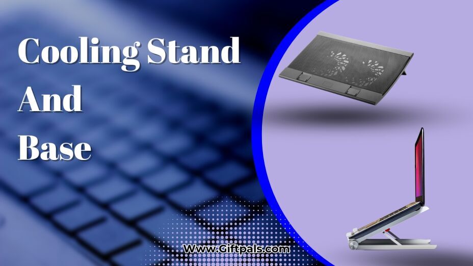 Cooling Stand And Base - Keep Devices Cool & Safe ❄️💻