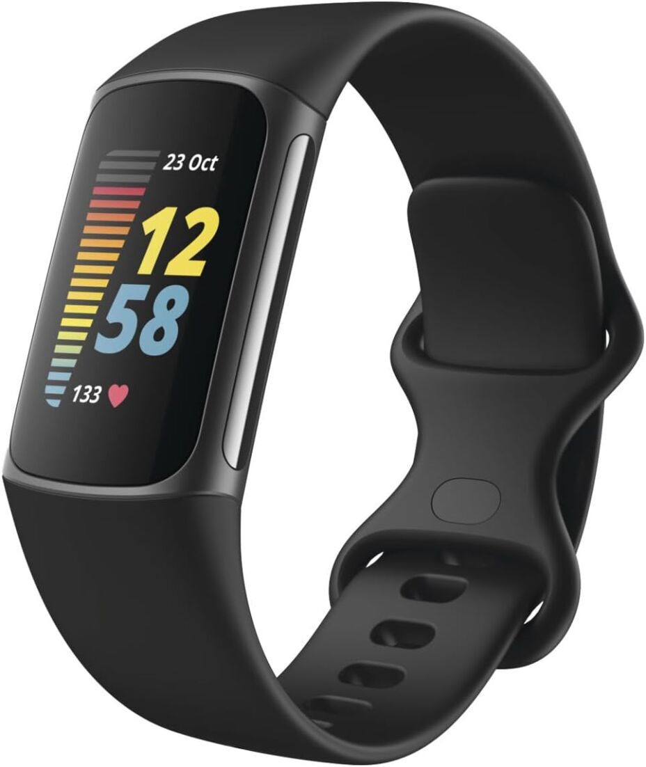 Fitbit Charge 5: Advanced Health Tracker