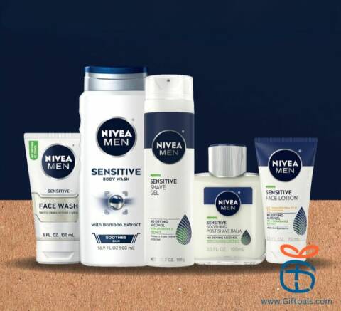 NIVEA MEN Complete Collection Skin Care Set