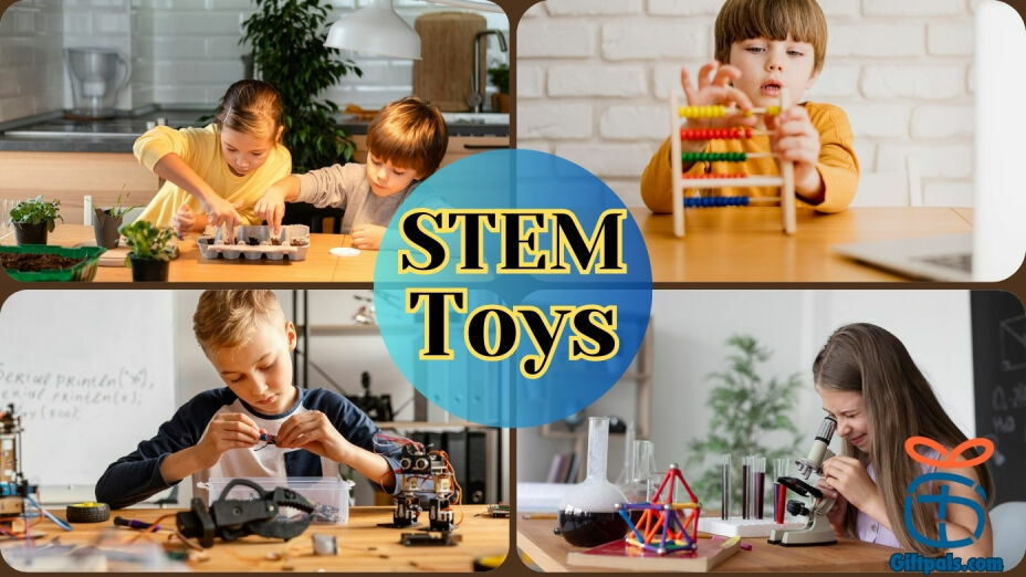 Top 20 Best STEM Toys for Kids in 2024: Educational & Fun in 2024