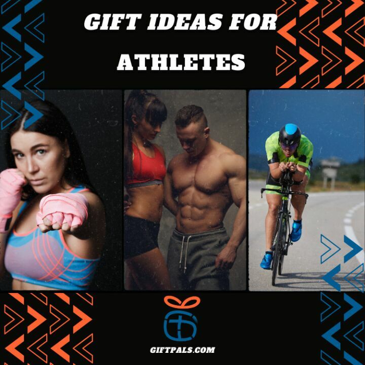 Gift ideas for Athletes