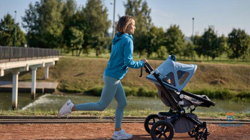  Strollers for active parents