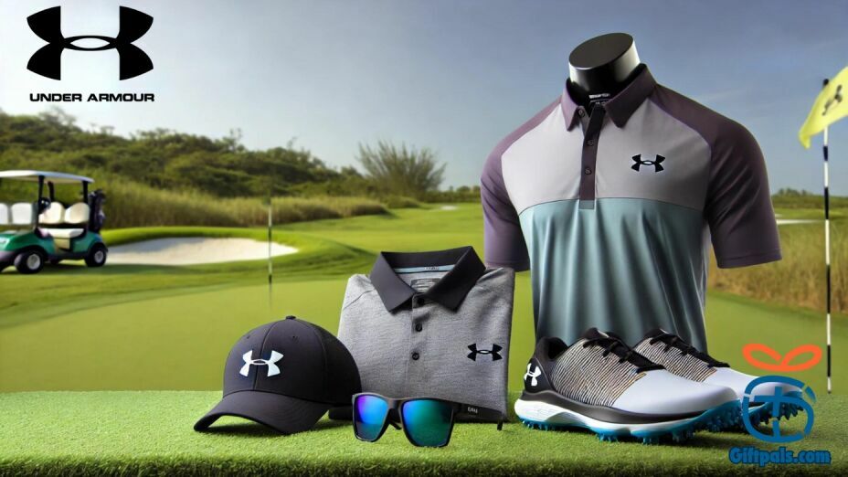 Top 10 Under Armour Golf Essentials for 2024🏌️‍♂️