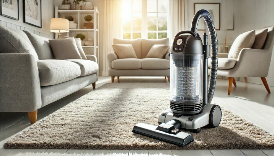 Buying Vacuum Cleaners for Allergy Sufferers 🤧