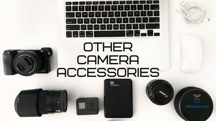 OTHER CAMERA ACCESSORIES