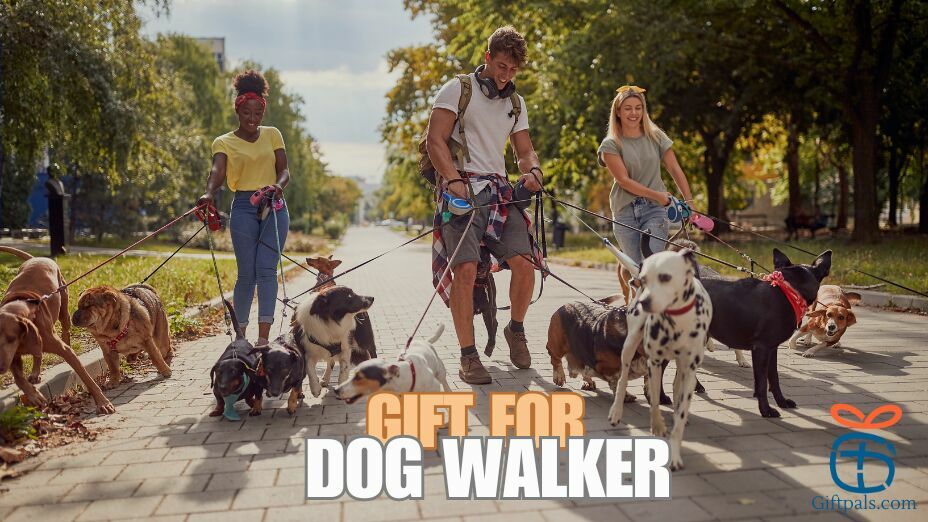 Top Gift for Dog Walker