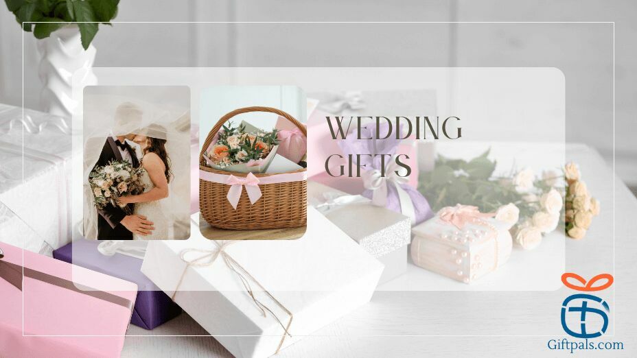 Top Gift Ideas for wedding