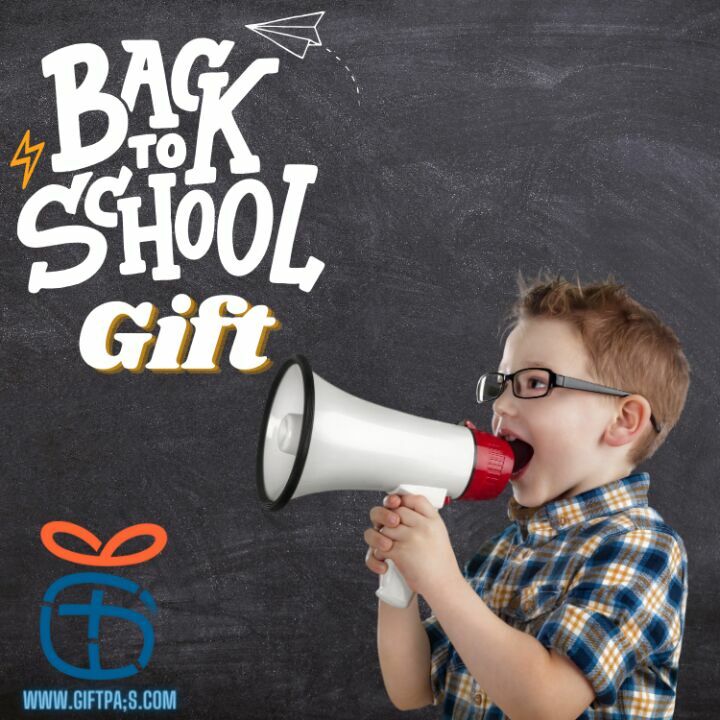  Back to School Gift ideas 
