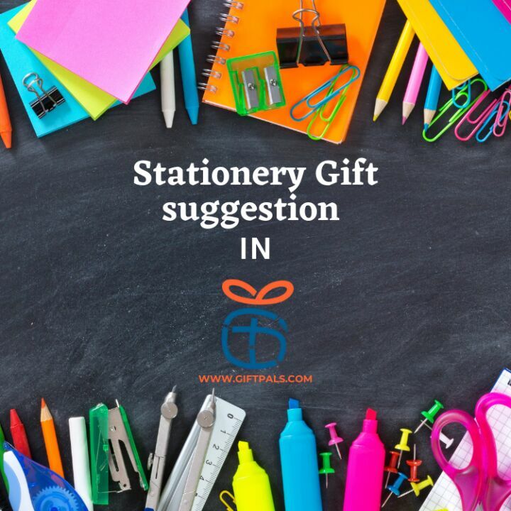 Stationery Gift ideas in Giftpals