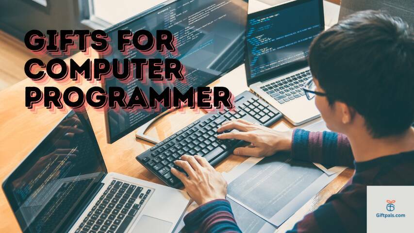 Gifts for Computer Programmer