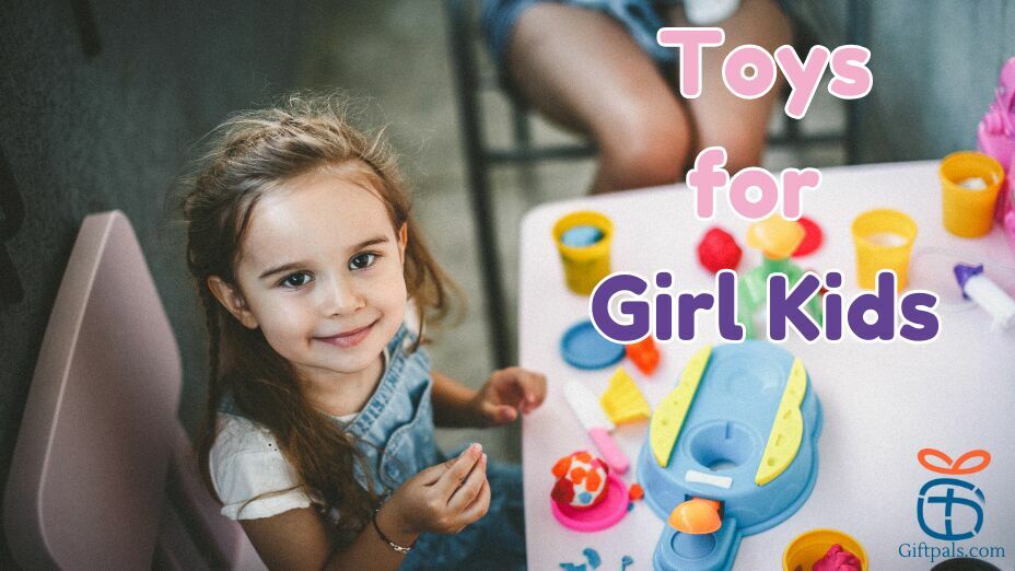  Toys Gift Idea for 3-Year-Old Girls