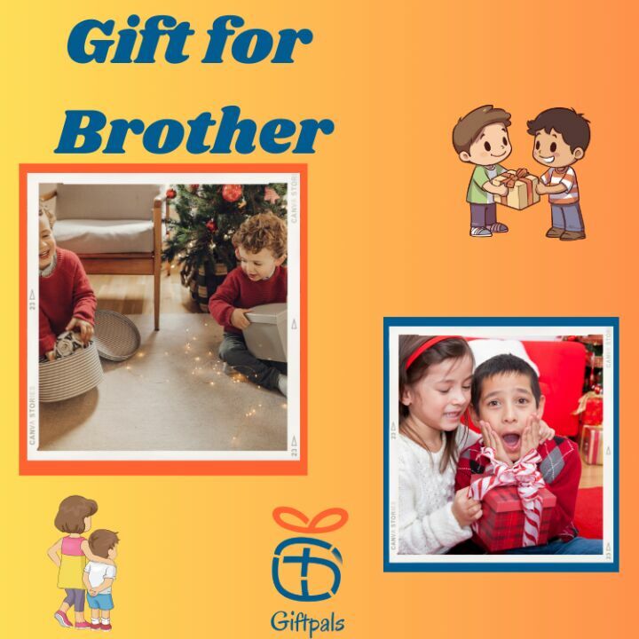 The Best Occasions to Buy a Gift for Your Brother