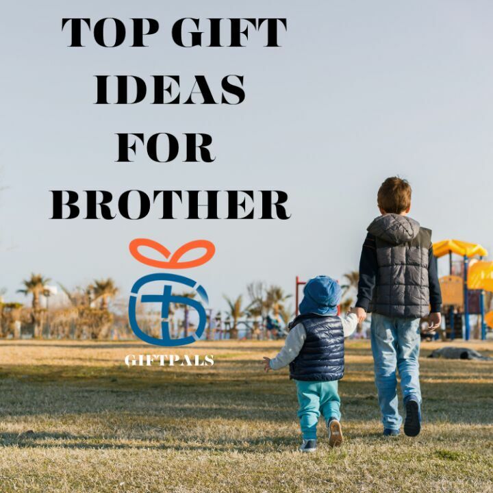 The Best Suggested Gifts for Your Brother