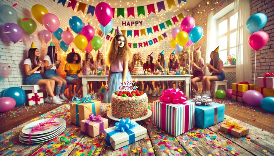 How to Choose Teen Girl Birthday Gifts: A Comprehensive Guide