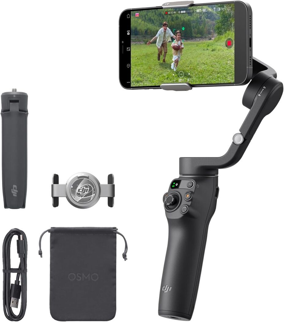 Best Smartphone Gimbals & Tripods 2025 – Top Picks