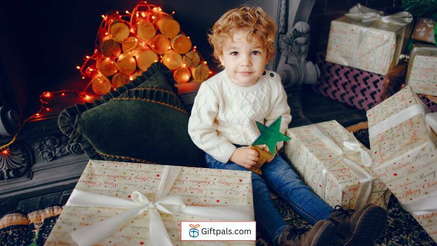 How Giftpals Can Help to buy Best Gifts for 0-5 Years Old Boys