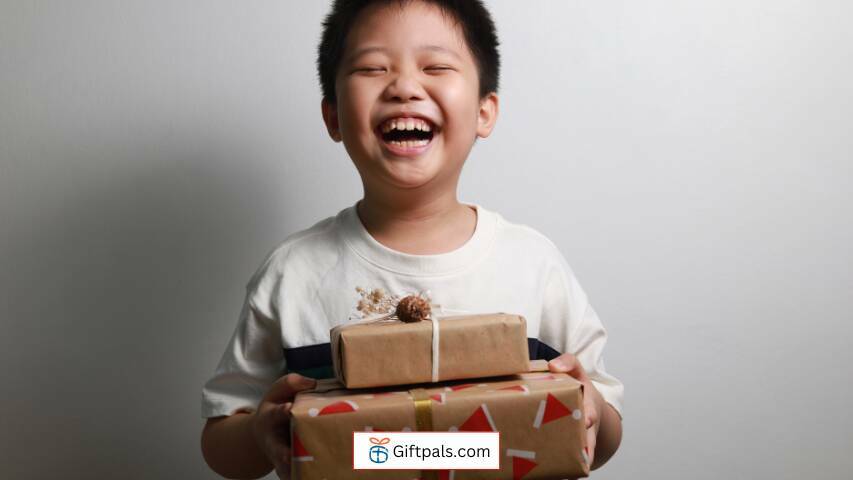 What to Consider When Buying Gifts for 0-5 Years Old Boys