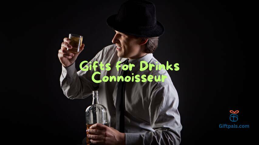 Unlocking the Perfect Pour: Find The Best Gift Ideas for Drinks Connoisseurs