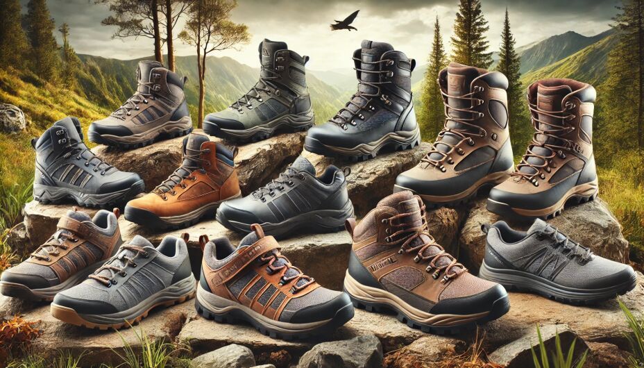 Essential Footwear for Every Hiker | Best Hiking Shoes and Boots