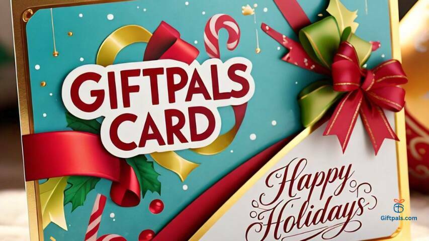 GIFTPALS CARD