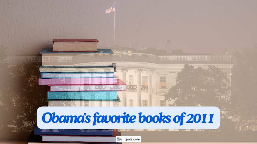 Obama's favorite books of 2011