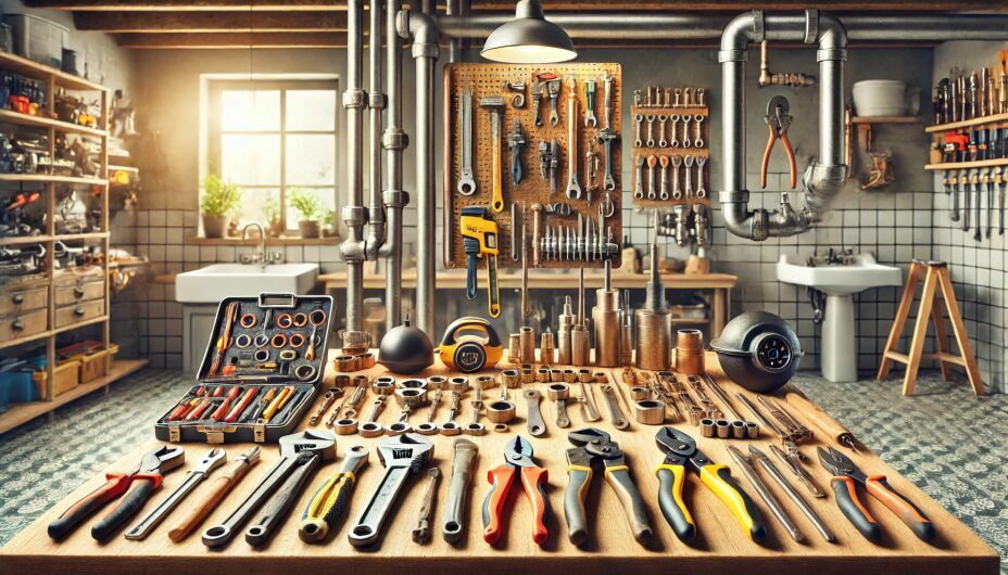 Learn How to Choose Tools for Plumbing Repairs and Upgrades