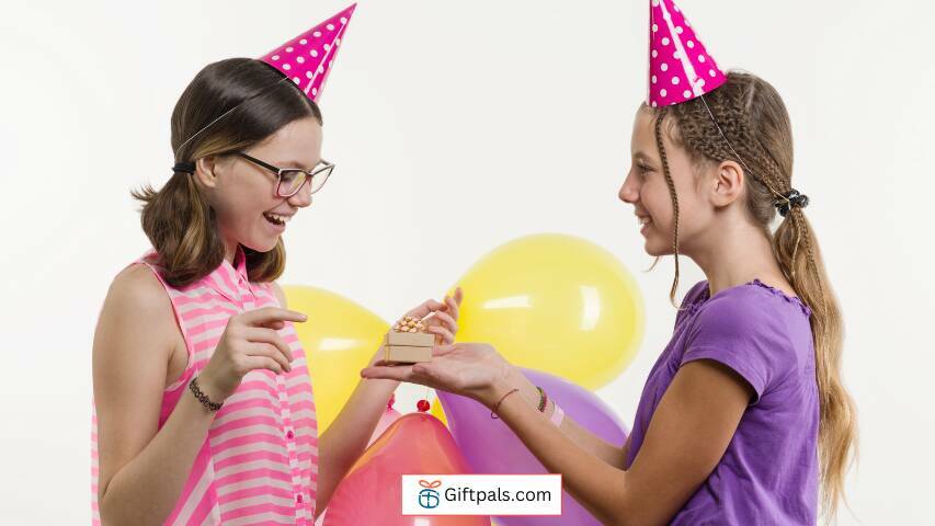 Best Gift Ideas for 13-Year-Old Girls on Giftpals 