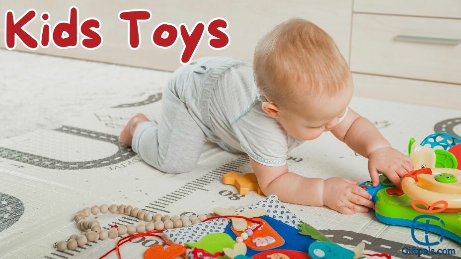 Best Toys for 1-Year-Old Boys
