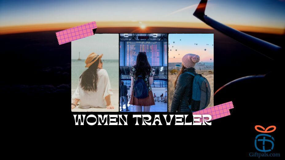 Women who Love Travel