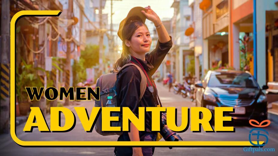 Best Gift for women who Love Adventure and Culture