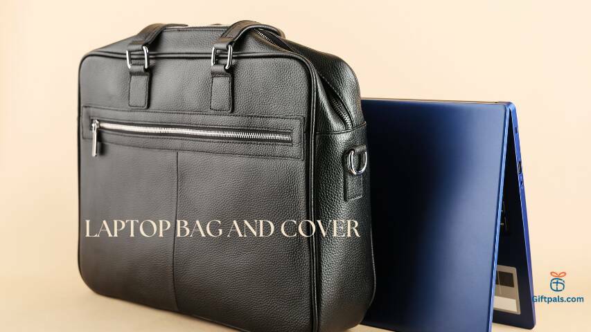 LAPTOP BAG AND COVER