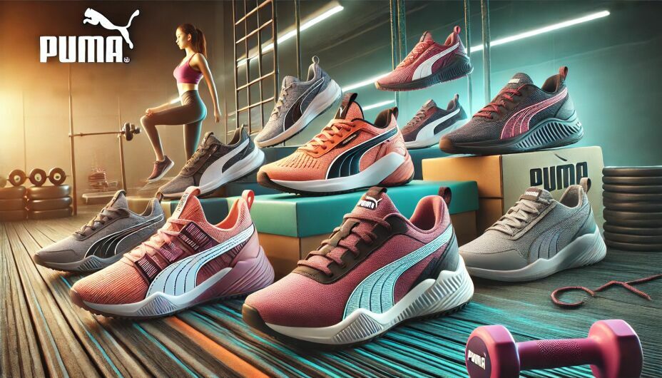 Top 10 Puma Training & Gym Shoes for Women