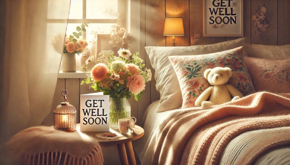 How to Choose Get Well Soon Gifts 💐