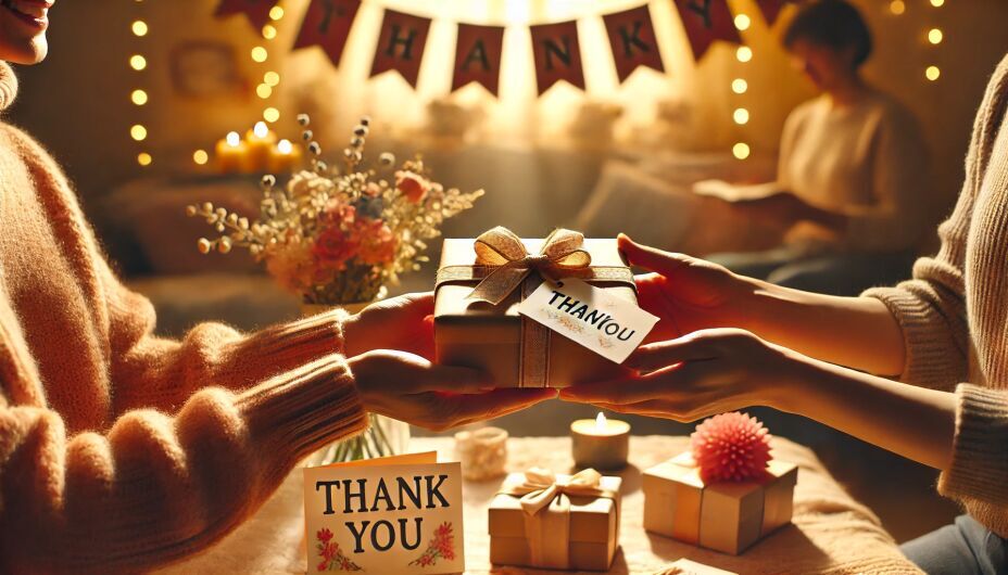 A Heartfelt Guide to Choosing Thank You Gifts 🎁