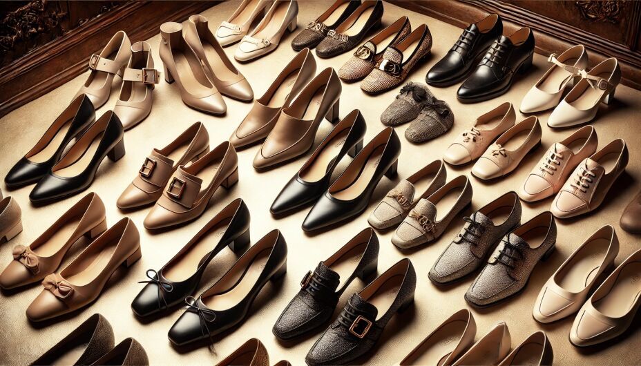 A Guide to Buying Women's Dress Shoes 👠