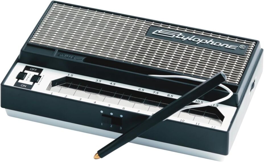 The Original Pocket Electronic Synthesizer 