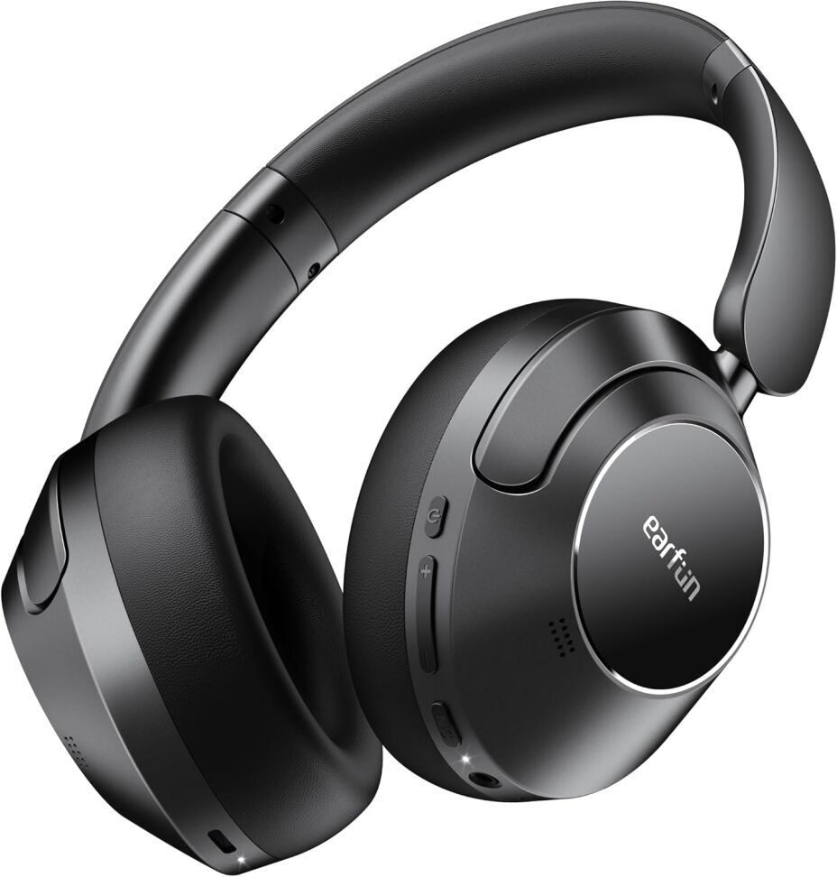 EarFun Wave Pro - Wireless Active Noise Canceling Headphones