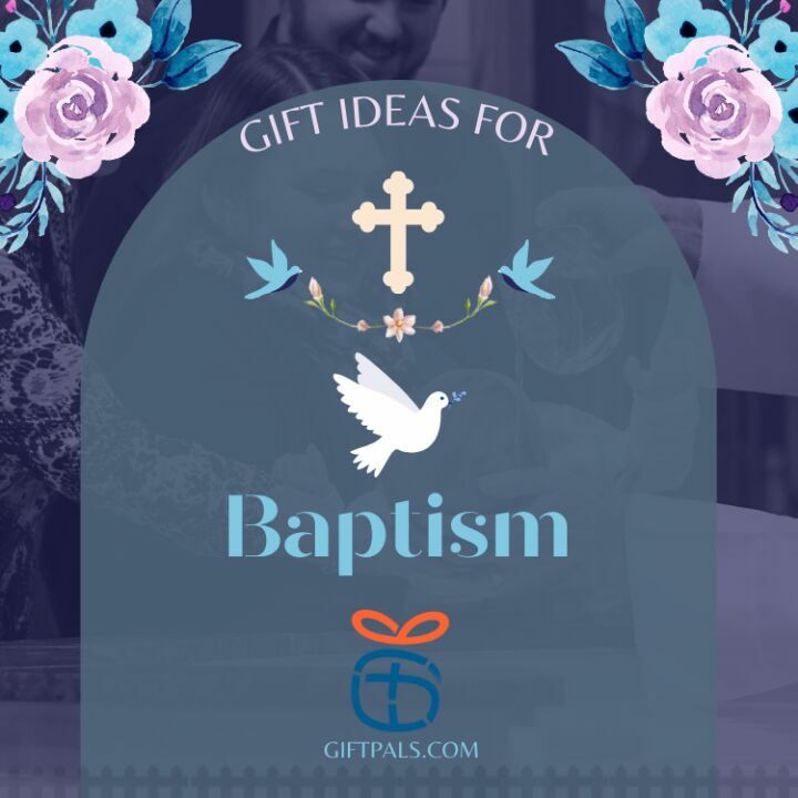 Top Baptism Gift Ideas 