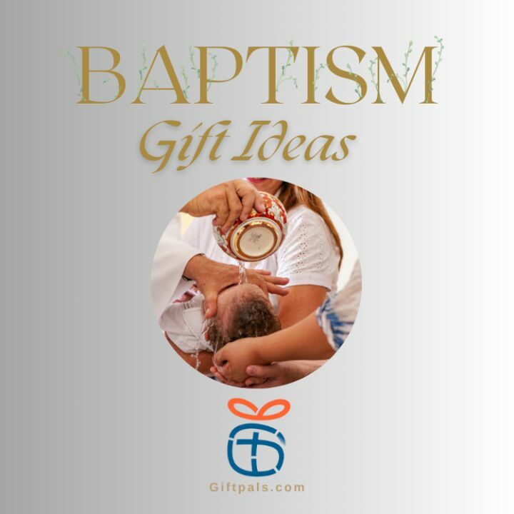 Top Baptism Gift Ideas 