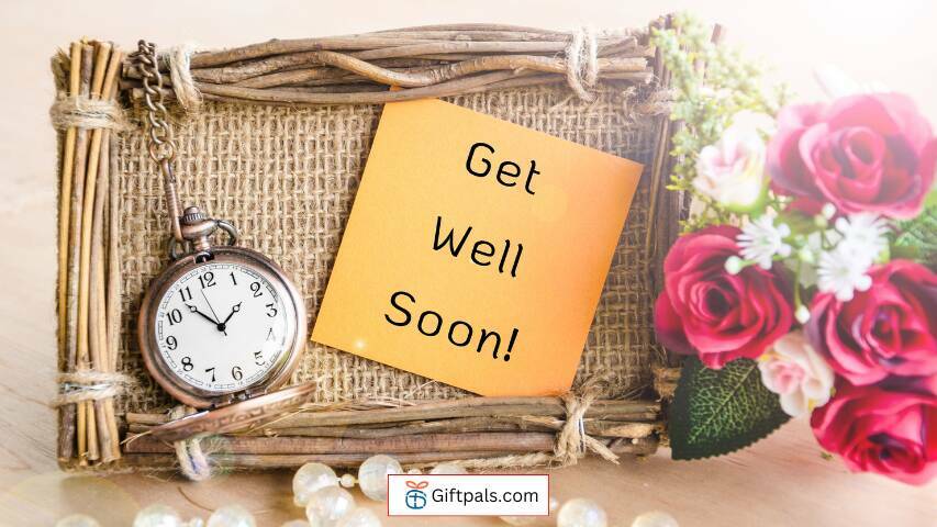 The Significance of Get-Well Wishes