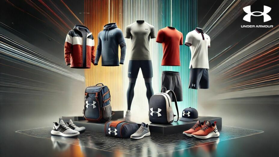 The Best 10 Under Armour Products for Men Under $50 🔥