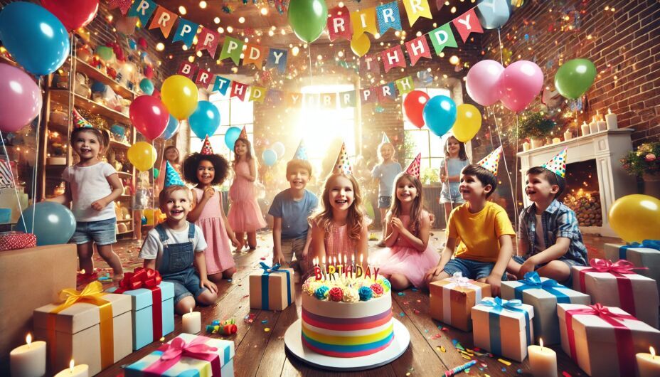 The Ultimate Guide to Choosing Birthday Gifts for Kids 🎂