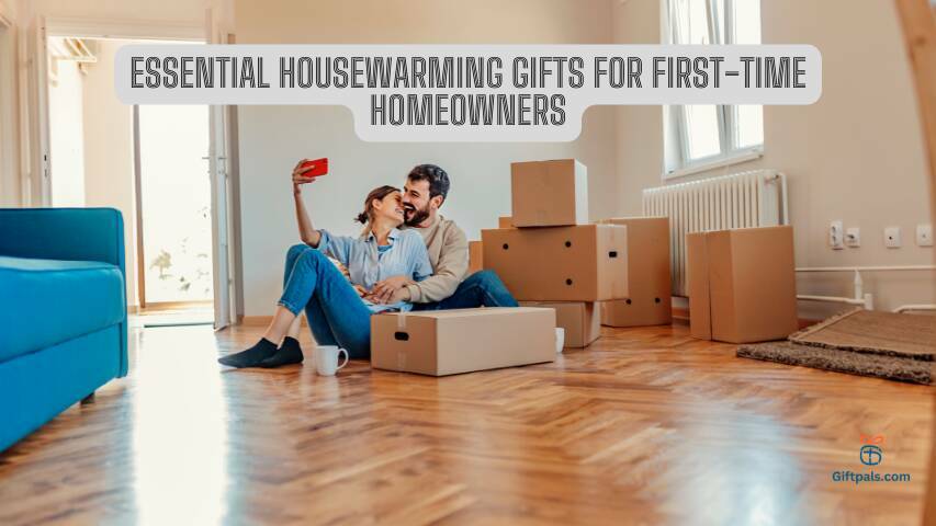 Essential Housewarming Gifts for First-Time Homeowners