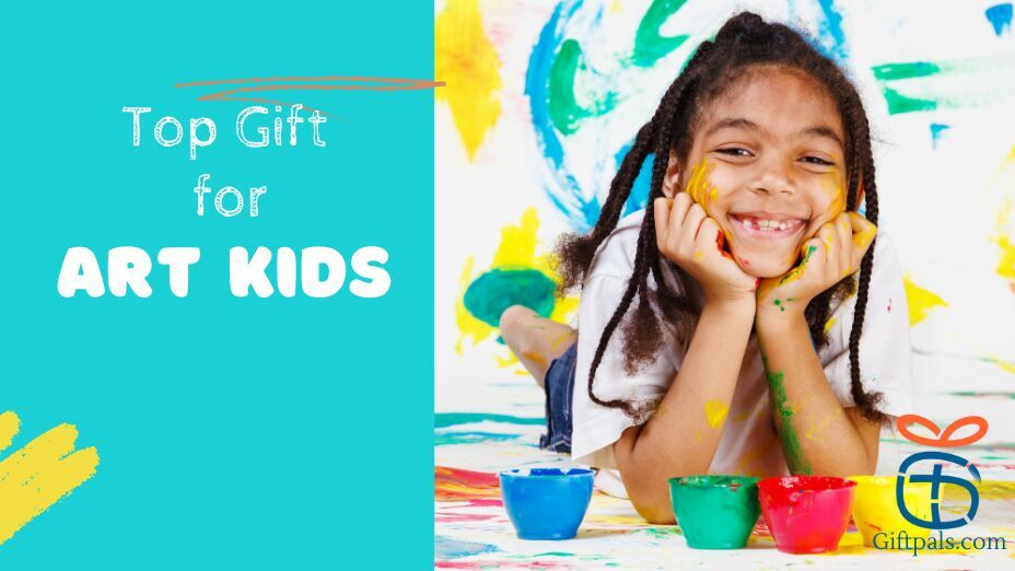 Top Gift for Kids Who Love Art