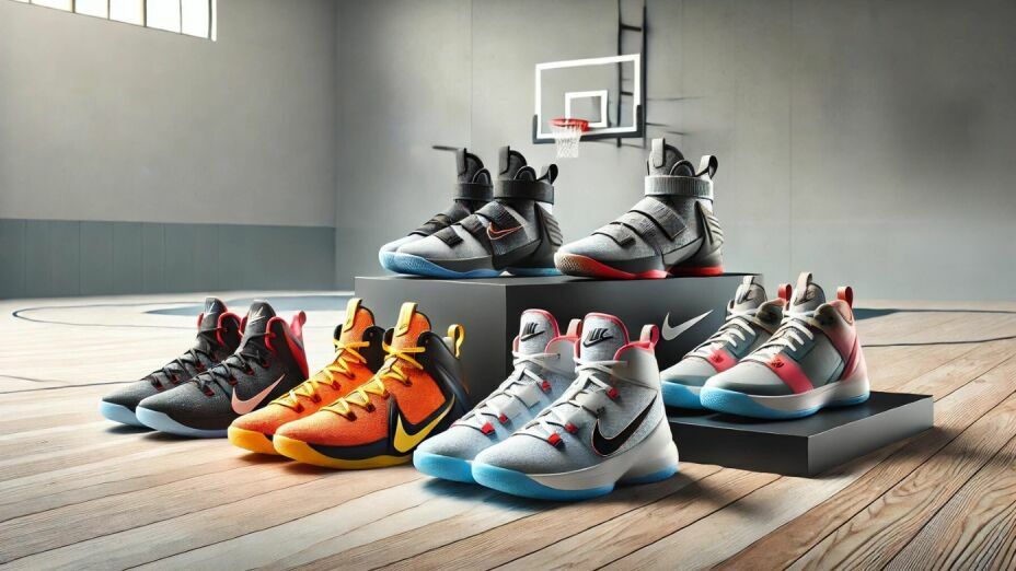 Best Nike Basketball Shoes for Big Kids Top Picks for 2024 Giftpals