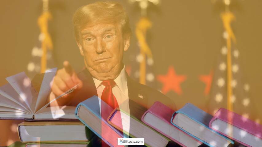Trump’s Recommended Books