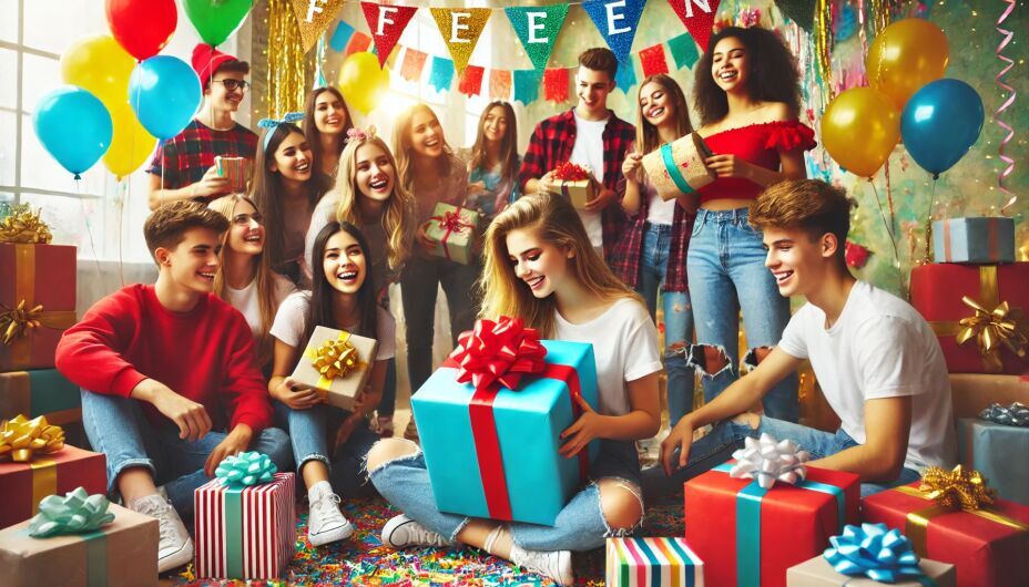 Finding the Perfect Gifts for Teens 🎁: A Thoughtful Guide