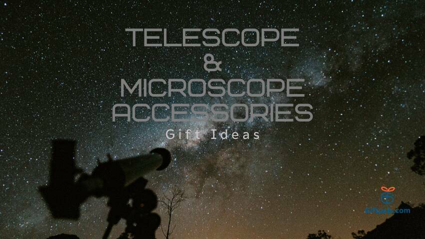 TELESCOPE & MICROSCOPE ACCESSORIES