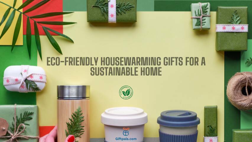 Eco-Friendly Housewarming Gifts for a Sustainable Home